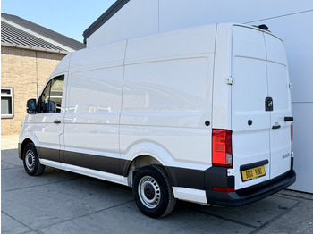 Цельнометаллический фургон MAN TGE 3.140 2.0 TDI Automaat L3H3 Airco Cruise Control Apple Carplay Camera Parkeersensoren voor achter: фото 2