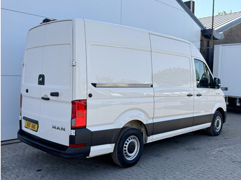 Цельнометаллический фургон MAN TGE 3.140 2.0 TDI Automaat L3H3 Airco Cruise Control Apple Carplay Camera Parkeersensoren voor achter: фото 3