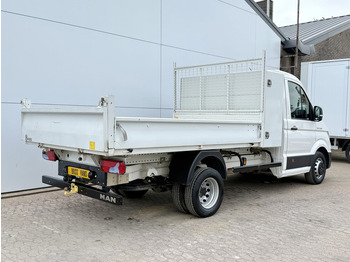 Малотоннажный самосвал MAN TGE 5.120 2.0 TDI Kipper Dubbellucht Carplay Trekhaak Airco Camera Benne Tipper: фото 4