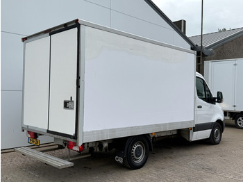 Малотоннажный рефрижератор Mercedes-Benz Sprinter 314 2.2 CDI Automaat Koelwagen Kuhlkoffer Bakwagen Koeler Climate Control Cruise Control Camera: фото 3 Малотоннажный рефрижератор Mercedes-Benz Sprinter 314 2.2 CDI Automaat Koelwagen Kuhlkoffer Bakwagen Koeler Climate Control Cruise Control Camera: фото 3