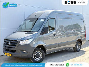 Цельнометаллический фургон MERCEDES-BENZ Sprinter 319