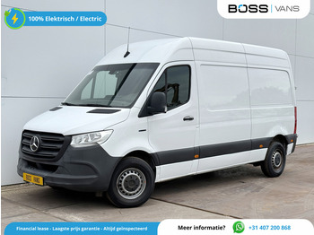 Цельнометаллический фургон MERCEDES-BENZ eSprinter 312