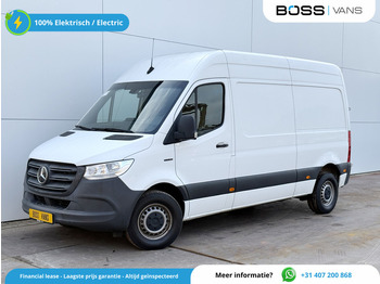 Цельнометаллический фургон MERCEDES-BENZ eSprinter 312