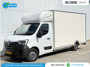 Малотоннажный фургон RENAULT Master 2.3