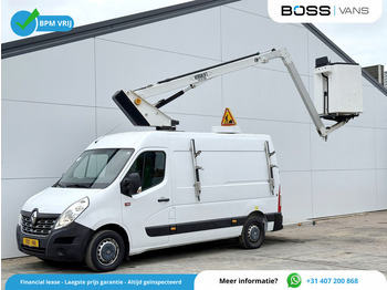 Лёгкий коммерческий автомобиль RENAULT Master 2.3