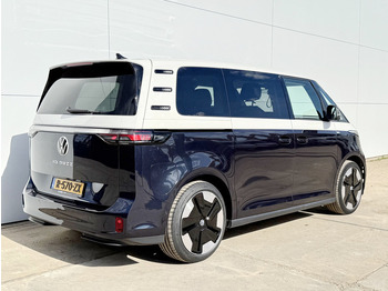 Микроавтобус, Электробус Volkswagen ID.Buzz 77 kWh 204pk Massage Stoelen IQ Light Elektrische Deuren 360° Camera Adaptieve Cruise Control: фото 4
