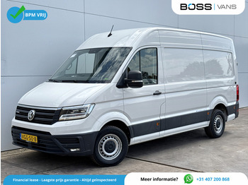 Цельнометаллический фургон VOLKSWAGEN e-Crafter