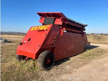 Грохот Extec Boxer: фото 3