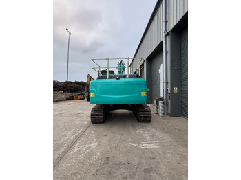 Гусеничный экскаватор Kobelco SK210HLC-10 Hybrid: фото 4 Гусеничный экскаватор Kobelco SK210HLC-10 Hybrid: фото 4