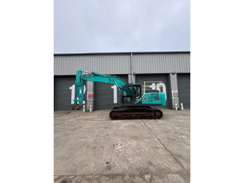 Гусеничный экскаватор Kobelco SK210HLC-10 Hybrid: фото 2 Гусеничный экскаватор Kobelco SK210HLC-10 Hybrid: фото 2