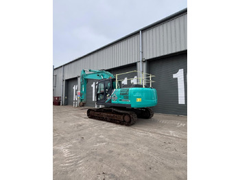 Гусеничный экскаватор Kobelco SK210HLC-10 Hybrid: фото 3 Гусеничный экскаватор Kobelco SK210HLC-10 Hybrid: фото 3