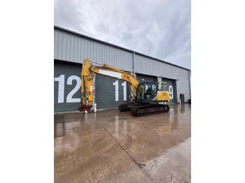 Гусеничный экскаватор KOBELCO