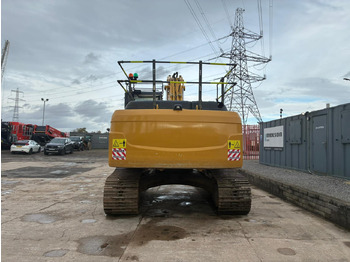 Гусеничный экскаватор Kobelco SK210LC-10E: фото 4