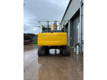 Гусеничный экскаватор Kobelco SK210LC-10E: фото 4 Гусеничный экскаватор Kobelco SK210LC-10E: фото 4