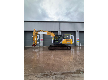 Гусеничный экскаватор Kobelco SK210LC-10E: фото 2 Гусеничный экскаватор Kobelco SK210LC-10E: фото 2