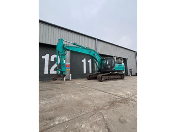 Гусеничный экскаватор KOBELCO