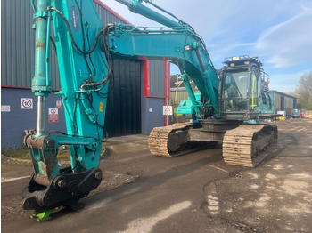 Гусеничный экскаватор KOBELCO