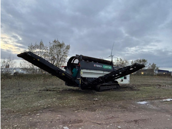 Грохот TEREX
