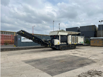 Шредер промышленный TEREX