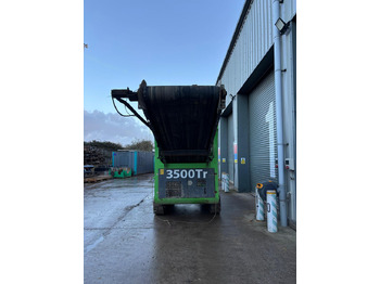 Грохот TrommALL 3500TR: фото 4 Грохот TrommALL 3500TR: фото 4