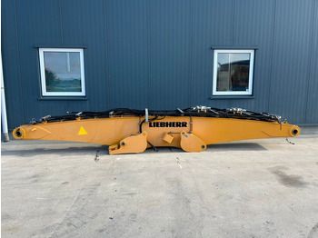 Навесное оборудование LIEBHERR