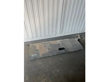 Кузов и экстерьер LIEBHERR