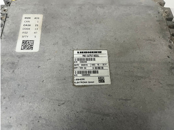 Блок управления Liebherr Control Box: фото 2 Блок управления Liebherr Control Box: фото 2