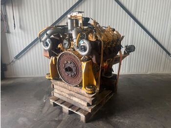 Двигатель LIEBHERR