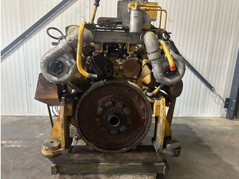 Двигатель LIEBHERR