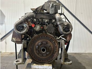 Двигатель LIEBHERR