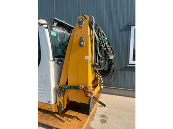 Кабина и интерьер Liebherr LH 22 C LH22C: фото 5 Кабина и интерьер Liebherr LH 22 C LH22C: фото 5