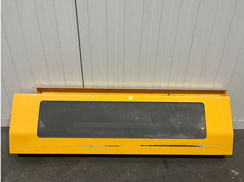 Кабина и интерьер LIEBHERR