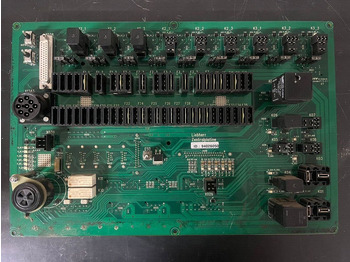 Электрическая система LIEBHERR