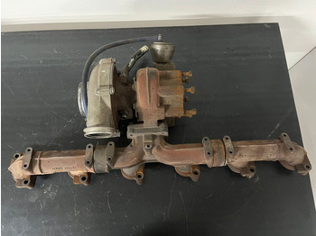 Двигатель и запчасти LIEBHERR