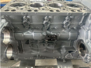 Блок цилиндров LIEBHERR