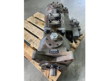 Гидравлический насос LIEBHERR