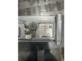 Блок управления Liebherr SPF-IDX 05: фото 5 Блок управления Liebherr SPF-IDX 05: фото 5