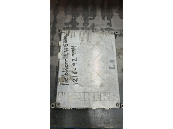 Блок управления LIEBHERR