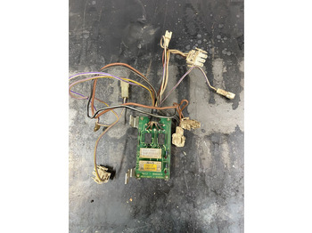 Запчасти LIEBHERR