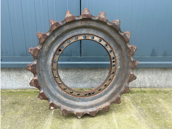 Запчасти LIEBHERR