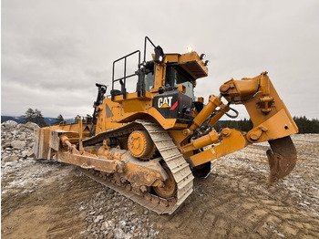 Бульдозер CATERPILLAR D8T