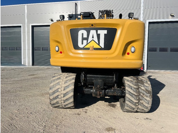 Колёсный экскаватор CATERPILLAR M314F
