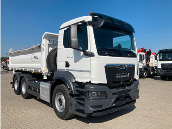 Самосвал MAN TGS 26.440