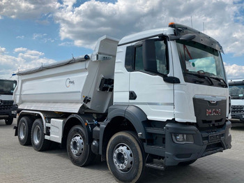 Самосвал MAN TGS 41.440