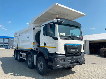 Самосвал MAN TGS