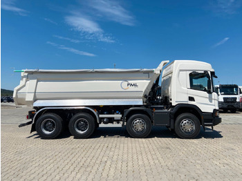Scania P420 8x4 FML KIPPER лизинг Scania P420 8x4 FML KIPPER: фото 3