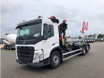 Volvo FM 460 HYVA 20-57-S mit FASSI F235  лизинг Volvo FM 460 HYVA 20-57-S mit FASSI F235: фото 2
