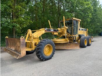 Грейдер CATERPILLAR 140H