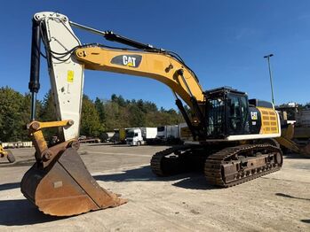 Гусеничный экскаватор CATERPILLAR 352F