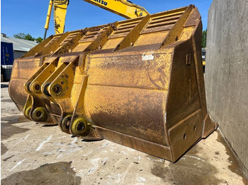 Ковш для Строительной техники CAT 980 bucket: фото 5